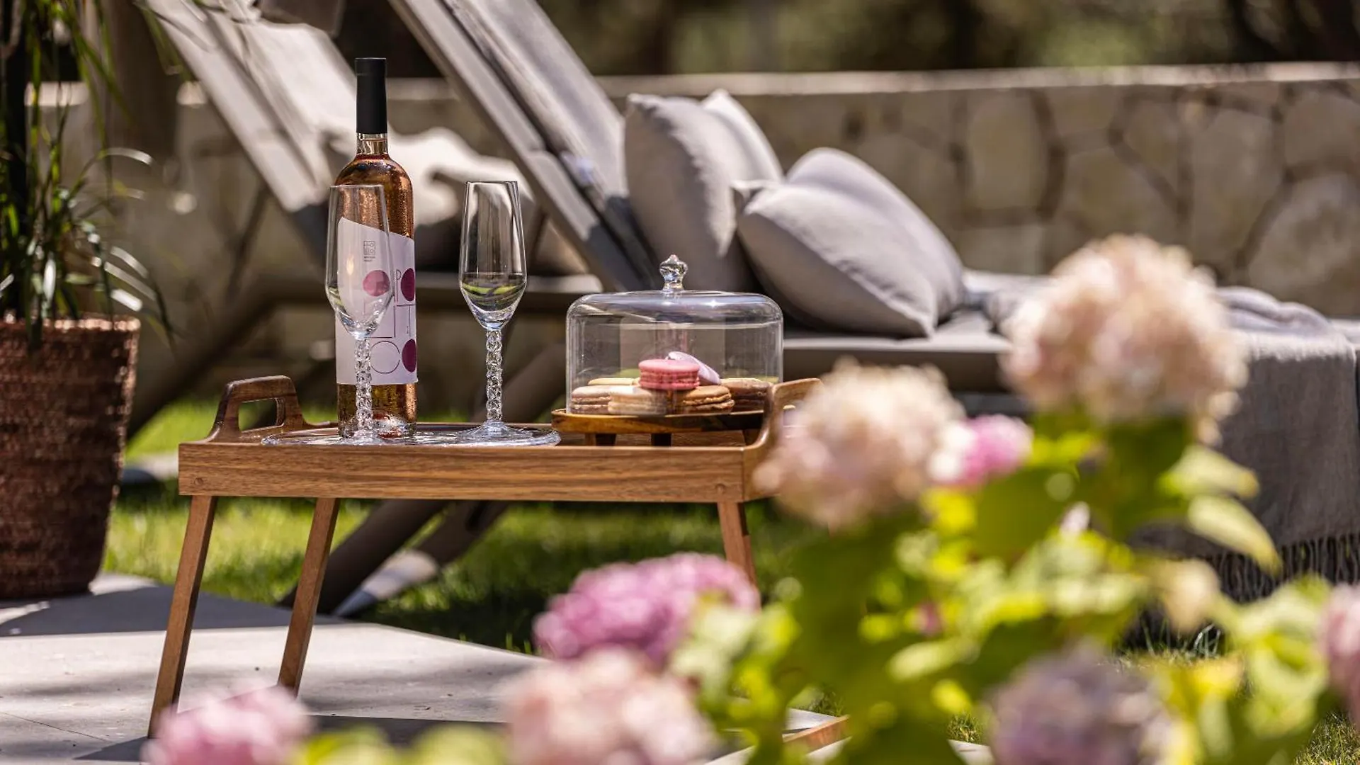 Apartment Mare Solis Pinea Mali Losinj